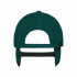 Daiber 6 Panel Fleece Cap with Earflaps - MB7510