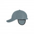 Daiber 6 Panel Fleece Cap with Earflaps - MB7510