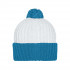 Daiber Knitted Cap with Pompon - MB7540