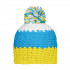 Daiber Crocheted Cap with Pompon - MB7940