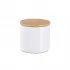  Aufbewahrungsdose Bamboo mit rundem Deckelrand