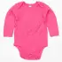 babybugz Baby Long Sleeve Bodysuit - BZ30