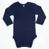 babybugz Baby Long Sleeve Bodysuit - BZ30