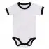 babybugz Baby Ringer Bodysuit - BZ19