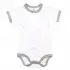 babybugz Baby Ringer Bodysuit - BZ19