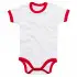 babybugz Baby Ringer Bodysuit - BZ19
