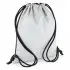 BagBase Reflective Gymsac - BG137