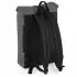 BagBase Reflective Roll-Top Backpack - BG138