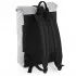 BagBase Reflective Roll-Top Backpack - BG138