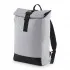 BagBase Reflective Roll-Top Backpack - BG138