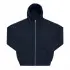 B&C Influence Zip Hood - WG003