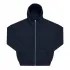 B&C Influence Zip Hood - WG003