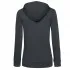 B&C Inspire Zipped Hood /women_° - WW36B
