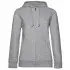 B&C Inspire Zipped Hood /women_° - WW36B