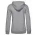 B&C Inspire Zipped Hood /women_° - WW36B