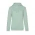 B&C Queen Hooded Sweat_° - WW02Q