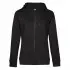 B&C QUEEN Zipped Hood_° - WW03Q