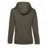 B&C QUEEN Zipped Hood_° - WW03Q