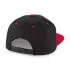 Beechfield 5 Panel Contrast Snapback - B610C