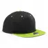 Beechfield 5 Panel Contrast Snapback - B610C