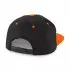 Beechfield 5 Panel Contrast Snapback - B610C