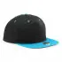Beechfield 5 Panel Contrast Snapback - B610C