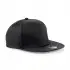 Beechfield 5 Panel Snapback Rapper Cap - B610