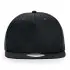 Beechfield 5 Panel Snapback Rapper Cap - B610
