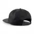 Beechfield 5 Panel Snapback Rapper Cap - B610