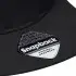 Beechfield 5 Panel Snapback Rapper Cap - B610