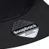Beechfield 5 Panel Snapback Rapper Cap - B610