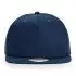 Beechfield 5 Panel Snapback Rapper Cap - B610
