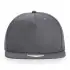 Beechfield 5 Panel Snapback Rapper Cap - B610