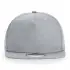 Beechfield 5 Panel Snapback Rapper Cap - B610