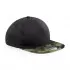 Beechfield Camo Snapback - B691