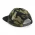 Beechfield Camo Snapback - B691