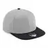 Beechfield Original Flat Peak 6 Panel Snapback - B661