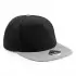 Beechfield Original Flat Peak Snapback - B660