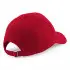 Beechfield Pro-Style Heavy Brushed Cotton Cap - B65