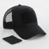 Beechfield Removable Patch Snapback Trucker - B641
