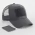 Beechfield Removable Patch Snapback Trucker - B641