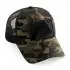 Beechfield Removable Patch Snapback Trucker - B641