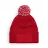 Beechfield Snowstar® Patch Beanie - B443