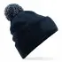 Beechfield Snowstar® Patch Beanie - B443