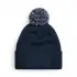 Beechfield Snowstar® Patch Beanie - B443