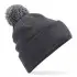 Beechfield Snowstar® Patch Beanie - B443