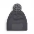 Beechfield Snowstar® Patch Beanie - B443