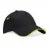 Beechfield Ultimate 5 Panel Cap- Sandwich Peak - B15C