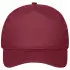 Daiber 5 Panel Cap Bio Cotton - MB6237