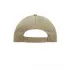Daiber 5 Panel Cap Heavy Cotton Unbrushed - MB092